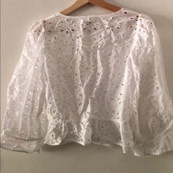 Wilfred boho blouse - Picture 4 of 4